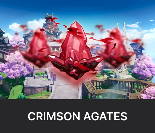 All Crimson Agates Collecting